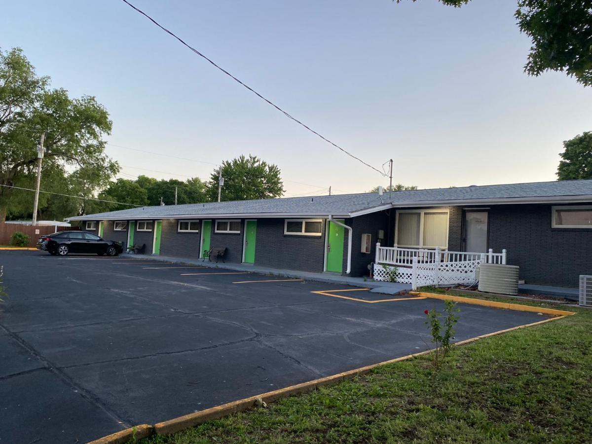 Diamond Motel - Abilene Exterior foto